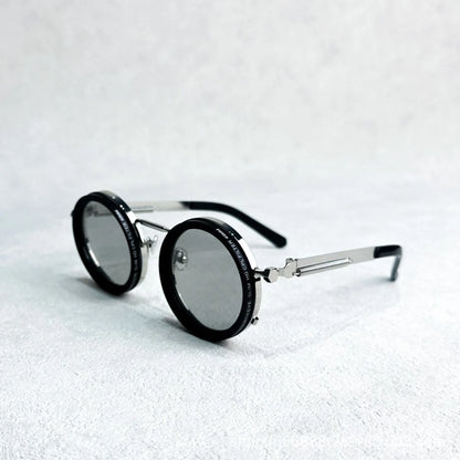 Adjustable dimming sunglasses